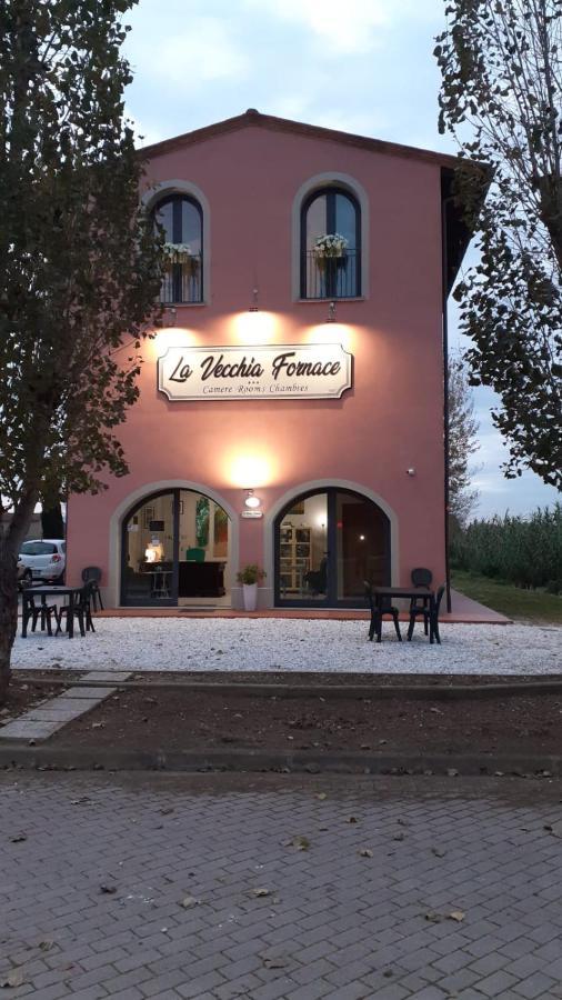 Hotel La Vecchia Fornace Santa Croce sullʼ Arno Екстериор снимка
